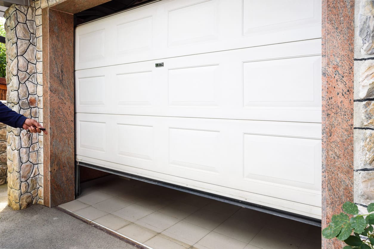 6 points d'attention majeurs pour choisir la bonne porte de garage - Livios